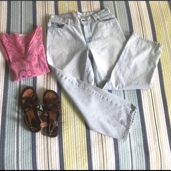 Vintage Tommy Hilfiger Jeans - Picture 1 of 12